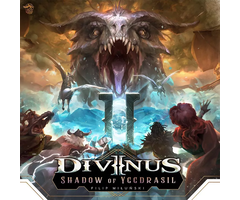 Lucky Duck Games Divinus: Shadow of Yggdrasil