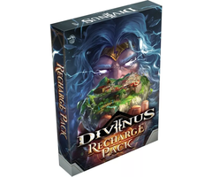 Lucky Duck Games Divinus: Recharge Pack