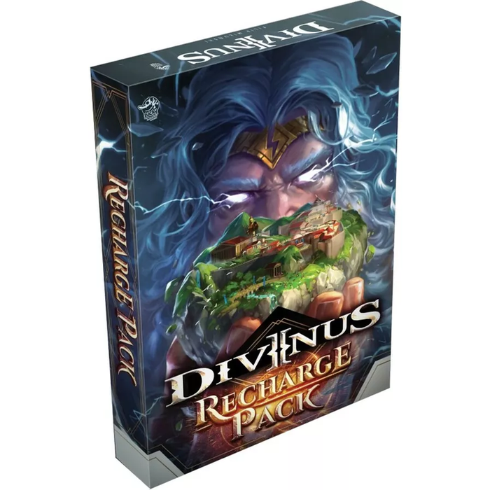 Lucky Duck Games Divinus: Recharge Pack