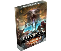 Lucky Duck Games Divinus: Shadow of Yggdrasil Recharge Pack
