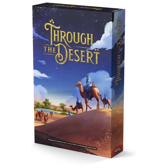 AllPlay Through the Desert