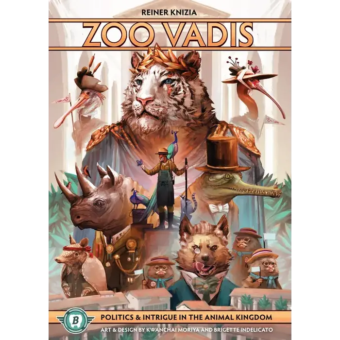 Bitewing Games Zoo Vadis