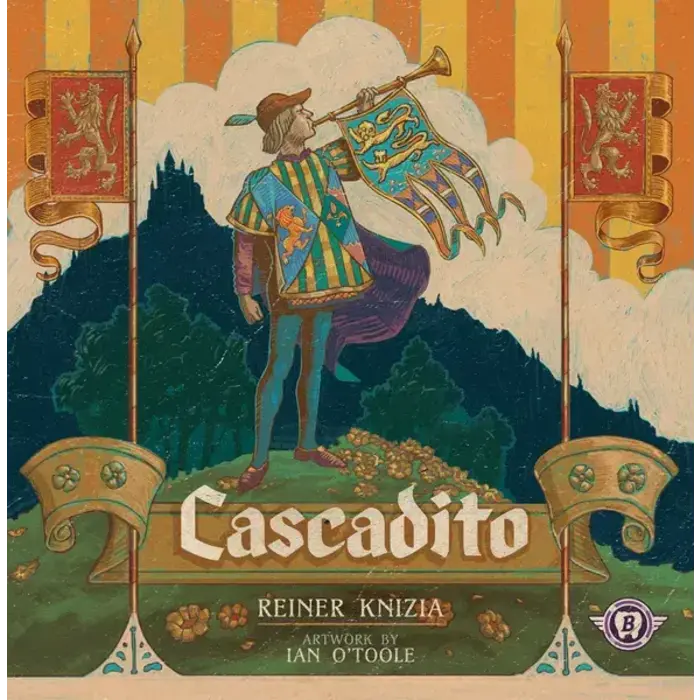 Bitewing Games Cascadito