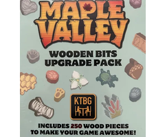 KTBG Maple Valley Wood Bits