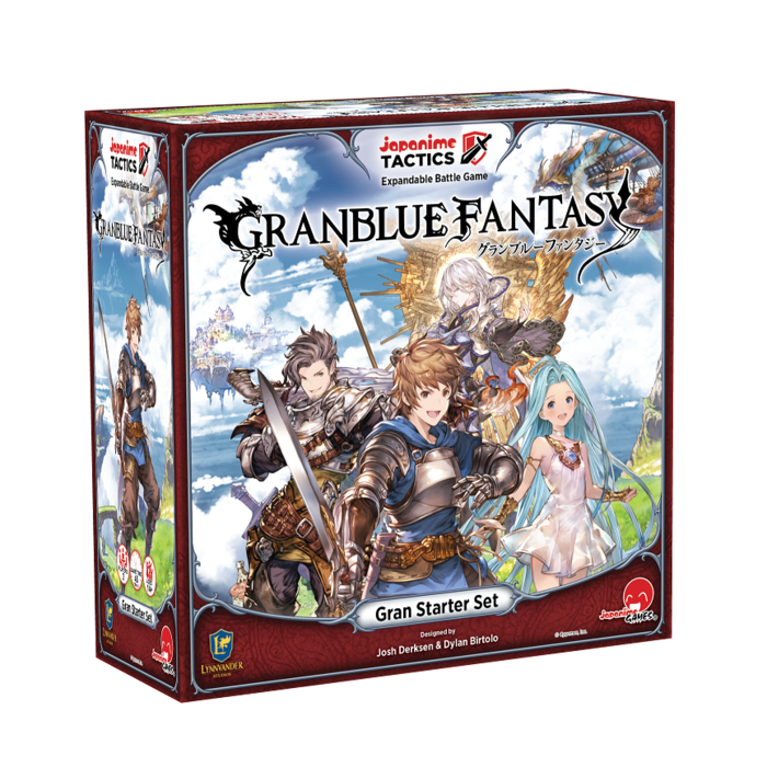Japanime Games Granblue Fantasy Starter -