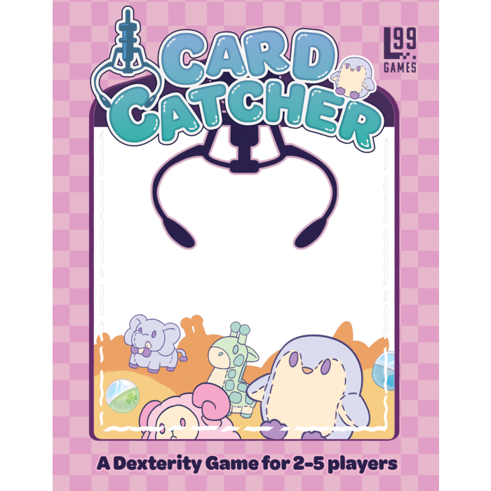 Level 99 Games Card Catcher