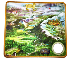 Chip Theory Games Too Many Bones: Adventure Map 2.0