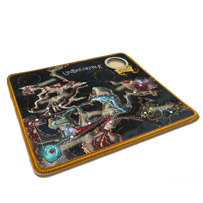 Chip Theory Games Too Many Bones: Adventure Map - The Break