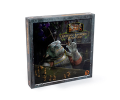 Chip Theory Games Too Many Bones: Gearloc BrassMag Miniatures