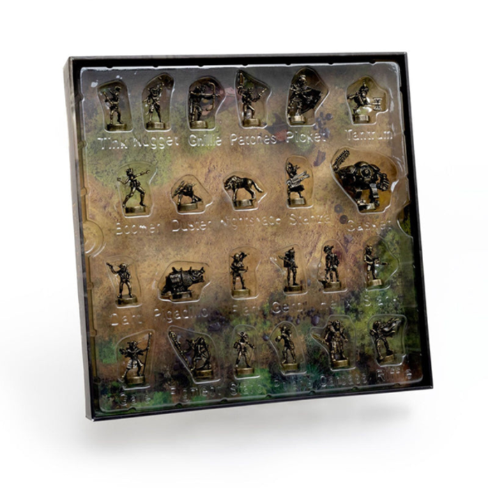 Chip Theory Games Too Many Bones: Gearloc BrassMag Miniatures