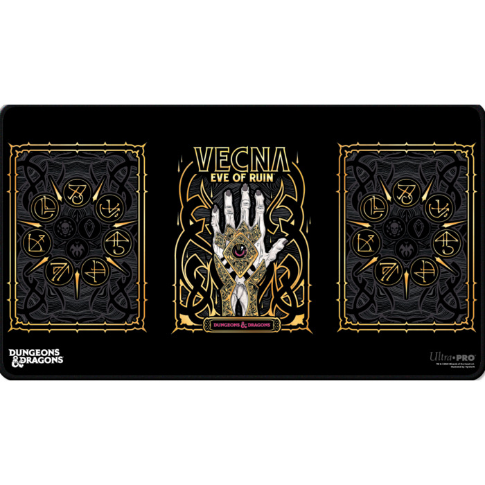 Ultra Pro Playmat - Dungeons & Dragons (2024) -