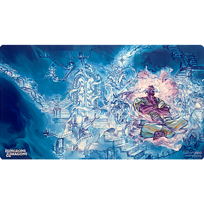 Ultra Pro Playmat - Dungeons & Dragons (2024) -