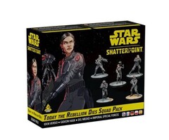 Atomic Mass Games Star Wars - Shatterpoint: Today the Rebellion Dies: Iden Versio Squad Pack