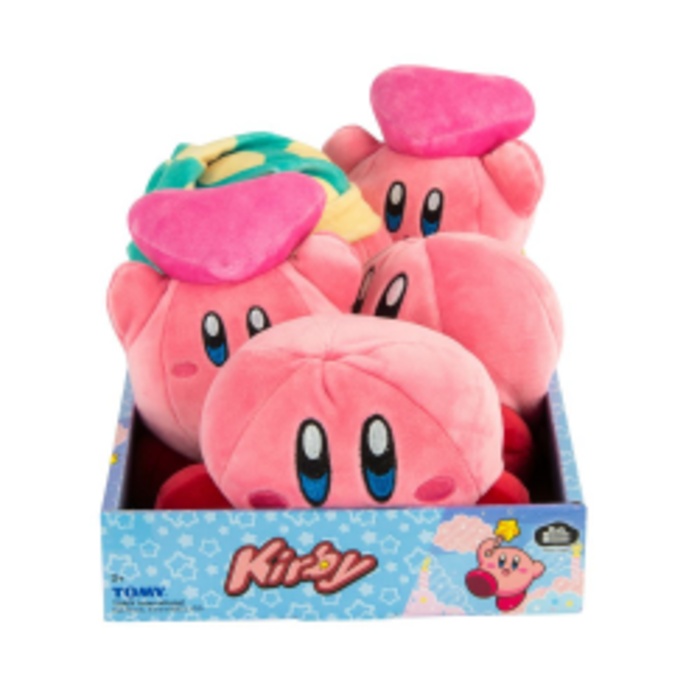 Misc Toys Kirby Mini 6" Plush -