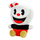 Cuphead 15" Plush