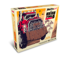 Restoration Games Thunder Road Vendetta: Big Rig and The Fatal Five Expansion