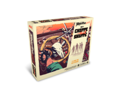 Restoration Games Thunder Road Vendetta: Choppe Shoppe Expansion