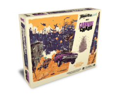 Restoration Games Thunder Road Vendetta: Carnival of Chaos Expansion