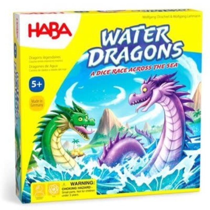 HABA Water Dragons