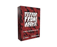 Van Ryder Games Final Girl - Series 1: Vignette Film Box Terror From Above