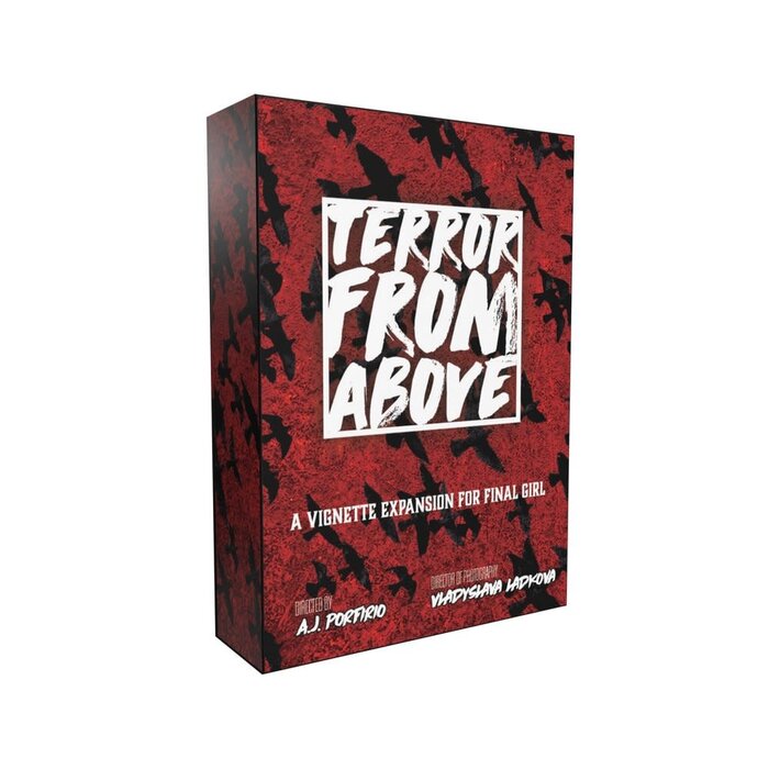 Van Ryder Games Final Girl - Series 1: Vignette Film Box Terror From Above