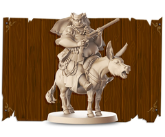 CMON Zombicide: Undead or Alive - Sister Temperance (Kickstarter Exclusive)