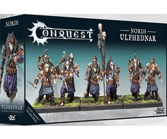 Para Bellum Wargames Conquest: Nords - Ulfhednar
