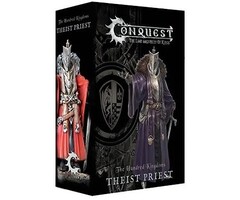 Para Bellum Wargames Conquest: Hundred Kingdoms - Theist Priest