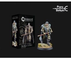 Para Bellum Wargames Conquest: Hundred Kingdoms - Noble Lord (Resin)