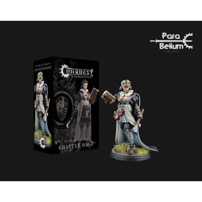 Para Bellum Wargames Conquest: Hundred Kingdoms - Chapter Mage
