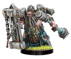 Para Bellum Wargames Conquest: Dweghom - Herald of Stone