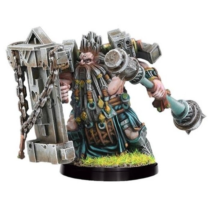 Para Bellum Wargames Conquest: Dweghom - Herald of Stone