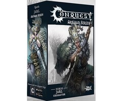 Para Bellum Wargames Conquest: Nords - Female Jarl (Artisan Series)