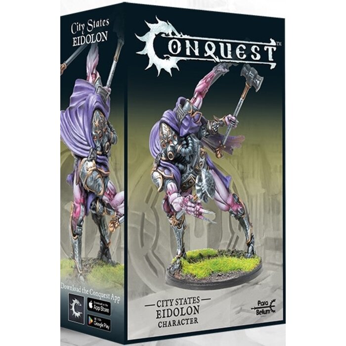 Para Bellum Wargames Conquest: City States - Eidolon