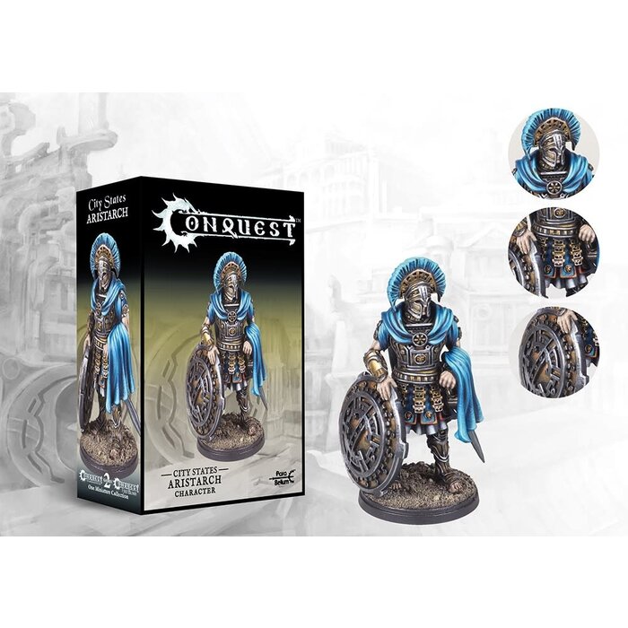 Para Bellum Wargames Conquest: City States - Aristarch