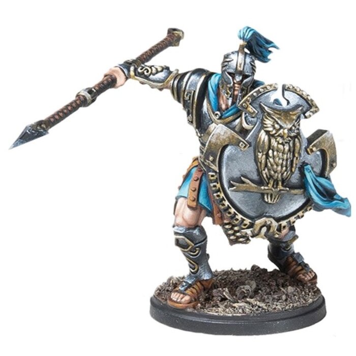 Para Bellum Wargames Conquest: City States - Dorilates