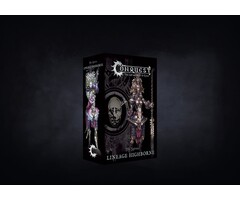 Para Bellum Wargames Conquest: Spires - Lineage Highborn