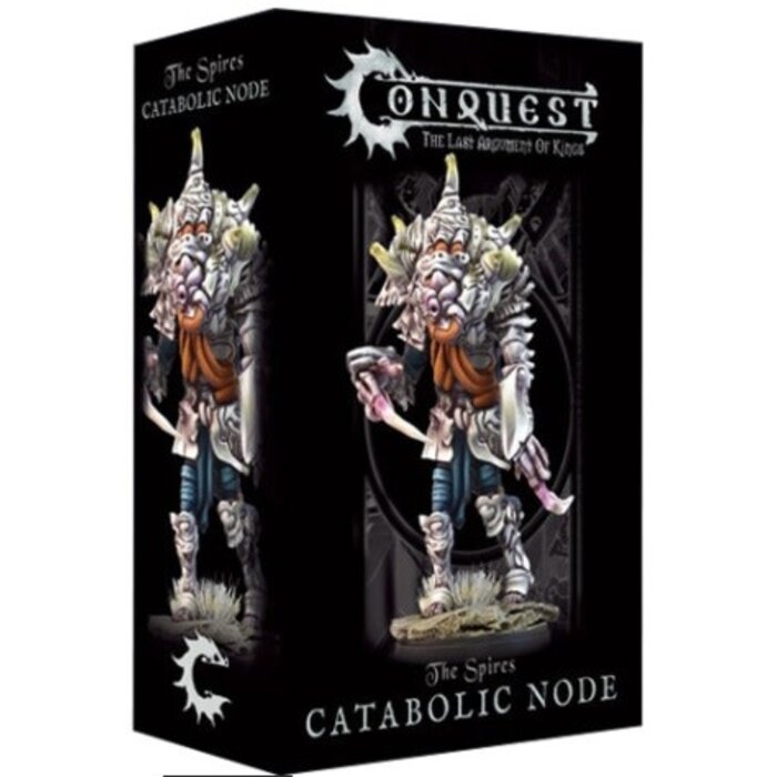 Para Bellum Wargames Conquest: Spires - Catabolic Node