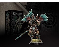 Para Bellum Wargames Conquest: W'adrhun - Matriarch Queen