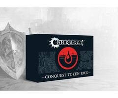 Para Bellum Wargames Conquest: Token Pack