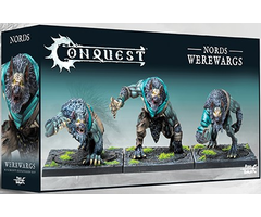 Para Bellum Wargames Conquest: Nords - Werewargs