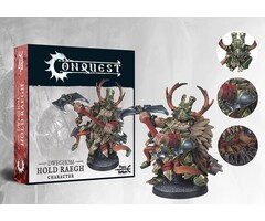 Para Bellum Wargames Conquest: Dweghom - Hold Raegh (Plastic)