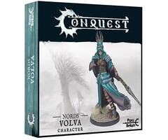 Para Bellum Wargames Conquest: Nords - Volva