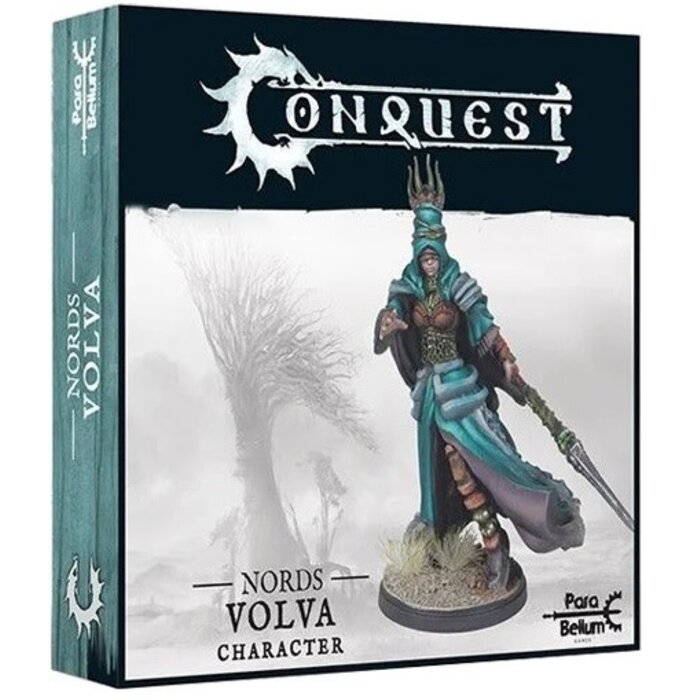 Para Bellum Wargames Conquest: Nords - Volva