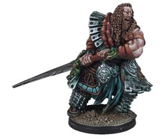 Para Bellum Wargames Conquest: Nords - Blooded (Plastic)
