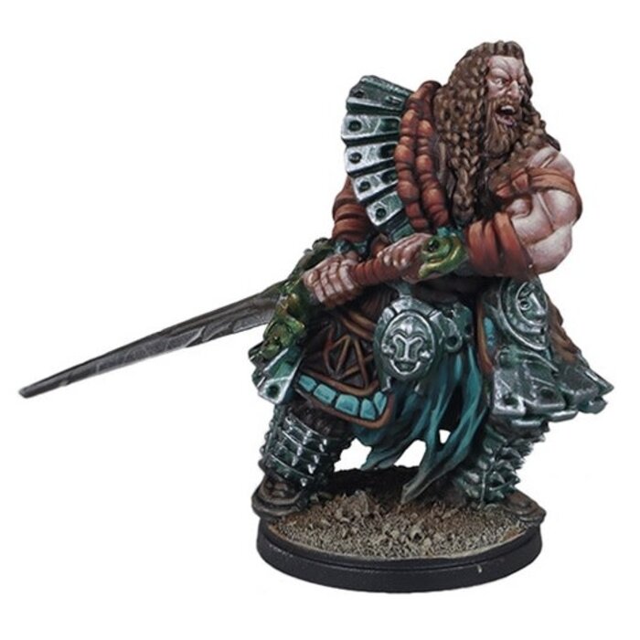 Para Bellum Wargames Conquest: Nords - Blooded (Plastic)