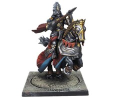 Para Bellum Wargames Conquest: Hundred Kingdoms - Mounted Noble Lord