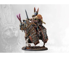 Para Bellum Wargames Conquest: Old Dominion - Mounted Strategos