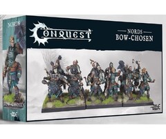 Para Bellum Wargames Conquest: Nords - Bow Chosen
