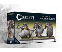 Para Bellum Wargames Conquest: City States - Minotaur Haspists